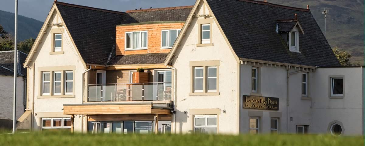 Lamlash Bay Hotel